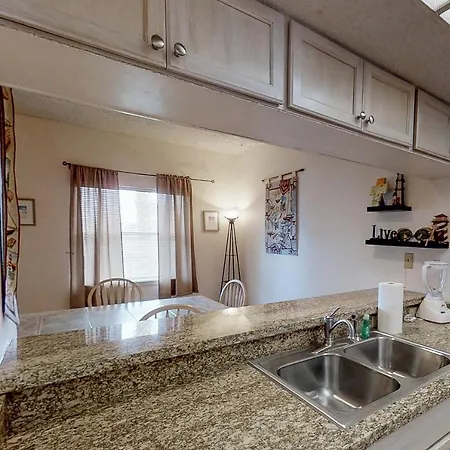 Ventura Condominiums #204 South Padre Island Extérieur photo